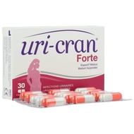Uri-cran Forte capsules 30st