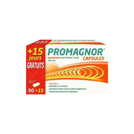 Promagnor promopack 90+15 capsules