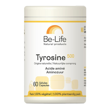 Tyrosine be life pot gel 60
