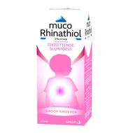 Muco rhinathiol 2% kind siroop 200ml nf