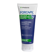 Forcapil shampoo tegen haaruitval tube 200ml
