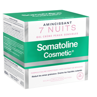 Somatoline Cosmetics Afslankkuur 7 nachten natural crème 400ml