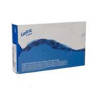 Lofric Primo Nelaton Pobe + Steriel Water CH14 20cm 30