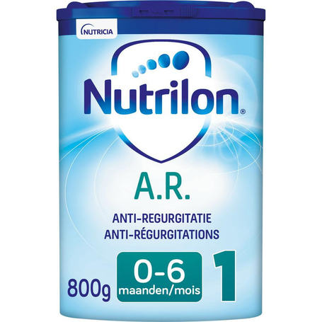 Nutrilon AR 1 Anti-Regrurgritatie Eazypack 800gr