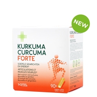 Multipharma Curcuma Forte 90pc