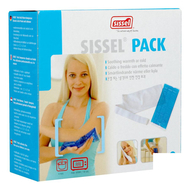 Sissel pack compresse chaude-froide + housse