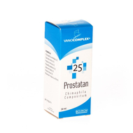 Vanocomplex n25 prostatan gutt 50ml unda