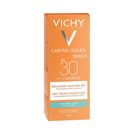Vichy Capital Soleil Émulsion Toucher Sec SPF30 50 ml