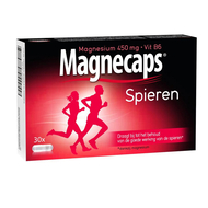 Magnecas Crampes Musculaires capsules 30pc