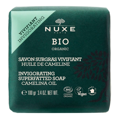 Nuxe Bio overvette zeep revitaliserend 100gr