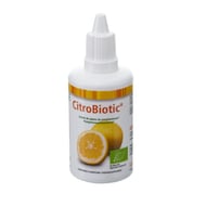 Citrobiotic Extrait de pepins pamplemousse 50ml