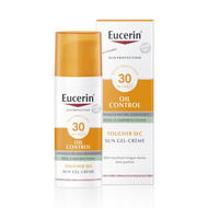 Eucerin sun oil control touch. sec ip30 50ml