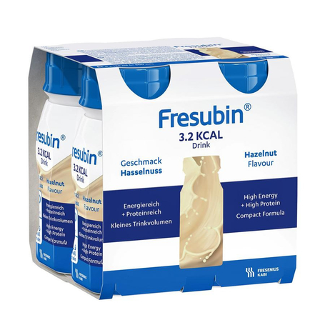 Fresubin 3.2kcal drink noix 4x125ml