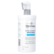 Dermalex Ultra hydrating moisturiser creme 500g