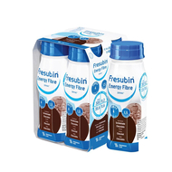 Fresubin energy fibre drink chocolat fl 4x200ml