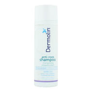 Dermolin shampoo a/roos gel nf 200ml