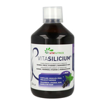 Vitanutrics Vitasilicium complément alimentaire flacon 500ml