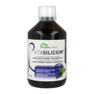 Vitanutrics Vitasilicium voedingssupplement fles 500ml