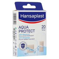 Hansaplast aqua protect strips 20pc