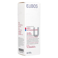 Eubos urea 10% voetcreme zeer droge huid 100ml