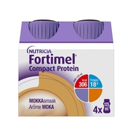 Fortimel Compact Protein mokka 4x125ml