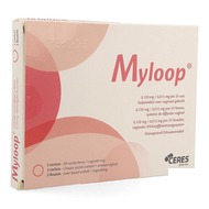 Myloop 0,120mg/0,015mg/24h hulpmiddel vag.gebr. 3