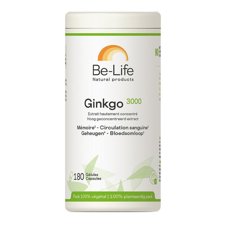 Be-Life Gink-go 3000 180pc