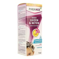 Paranix shampooing traitant 200ml + peigne