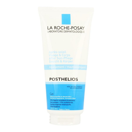 La Roche Posay Posthelios aftersun gel 200ml