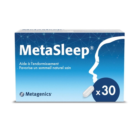 Metagenics Metasleep 30pc
