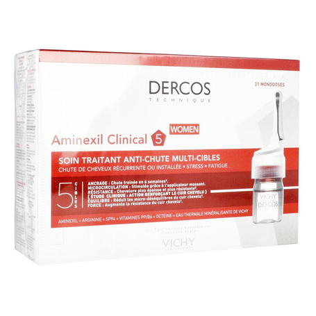 Vichy Dercos Aminexil Clinical 5 21st