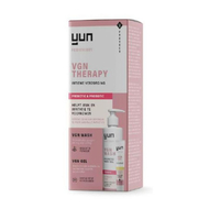 Yun vgn therapy prebiotic 150ml + probiotic sans parfum 20ml