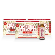 Gold Collagen Forte 40+ Pack 2+1 Offert