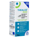 Thealoz duo gouttes oculaires 15ml