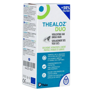 Thealoz Duo Gouttes oculaire 1x15ml