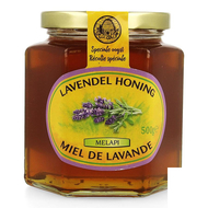 Melapi honing lavendel zacht 500g 5528 revogan