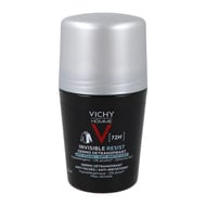 Vichy homme 72h invisible resist deo roll 50ml