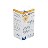 Omegabiane dha caps 80