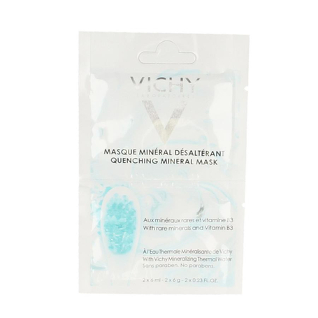 Vichy pt mineral desalt masque 12ml