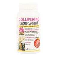 Bioholistic Doluperine pot capsules 60st