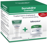 Somatoline cosmetics Duo 7 nuits 400ml 