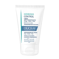 Ducray Hidrosis Control Anti-transpiratie crème 50ml
