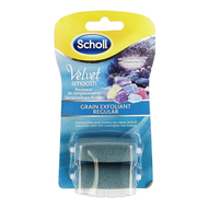 Scholl velvet smooth tm rechar.regul.marin mineral