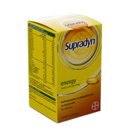 Supradyn Energy tabletten 90st