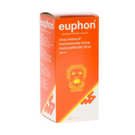 Euphon siroop 200ml