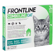 Frontline combo line cat 3x0,5ml