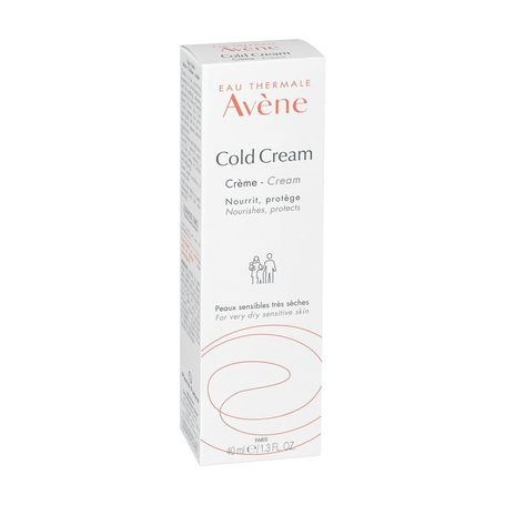 Avene cold cream creme 40ml
