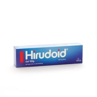 Hirudoid 300mg/100g gel 100g