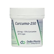 Debapharma Curcuma-250 capsules 60st