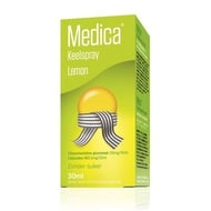Medica Spray pour la gorge lemon 30ml